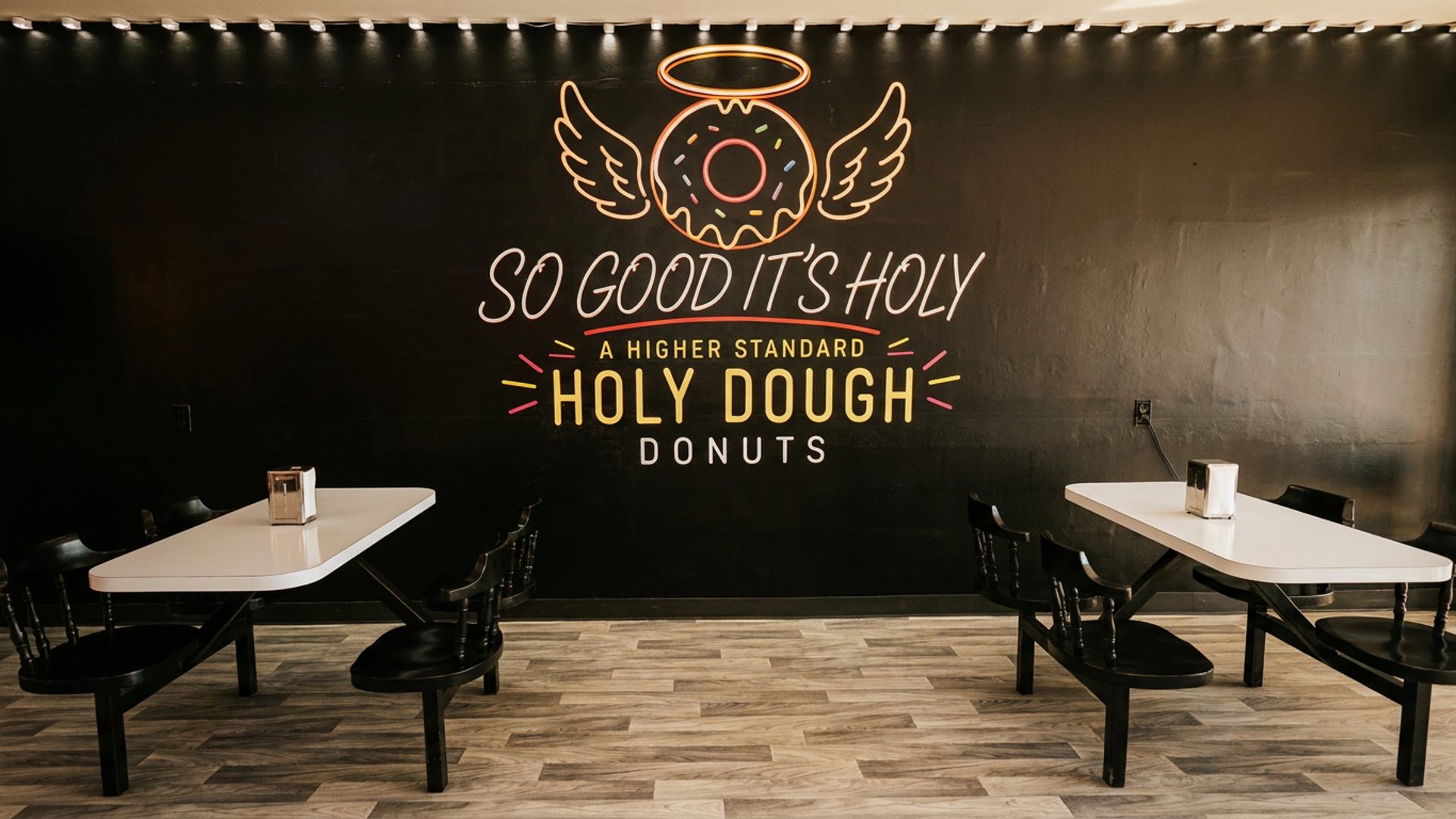 More than a donut shop